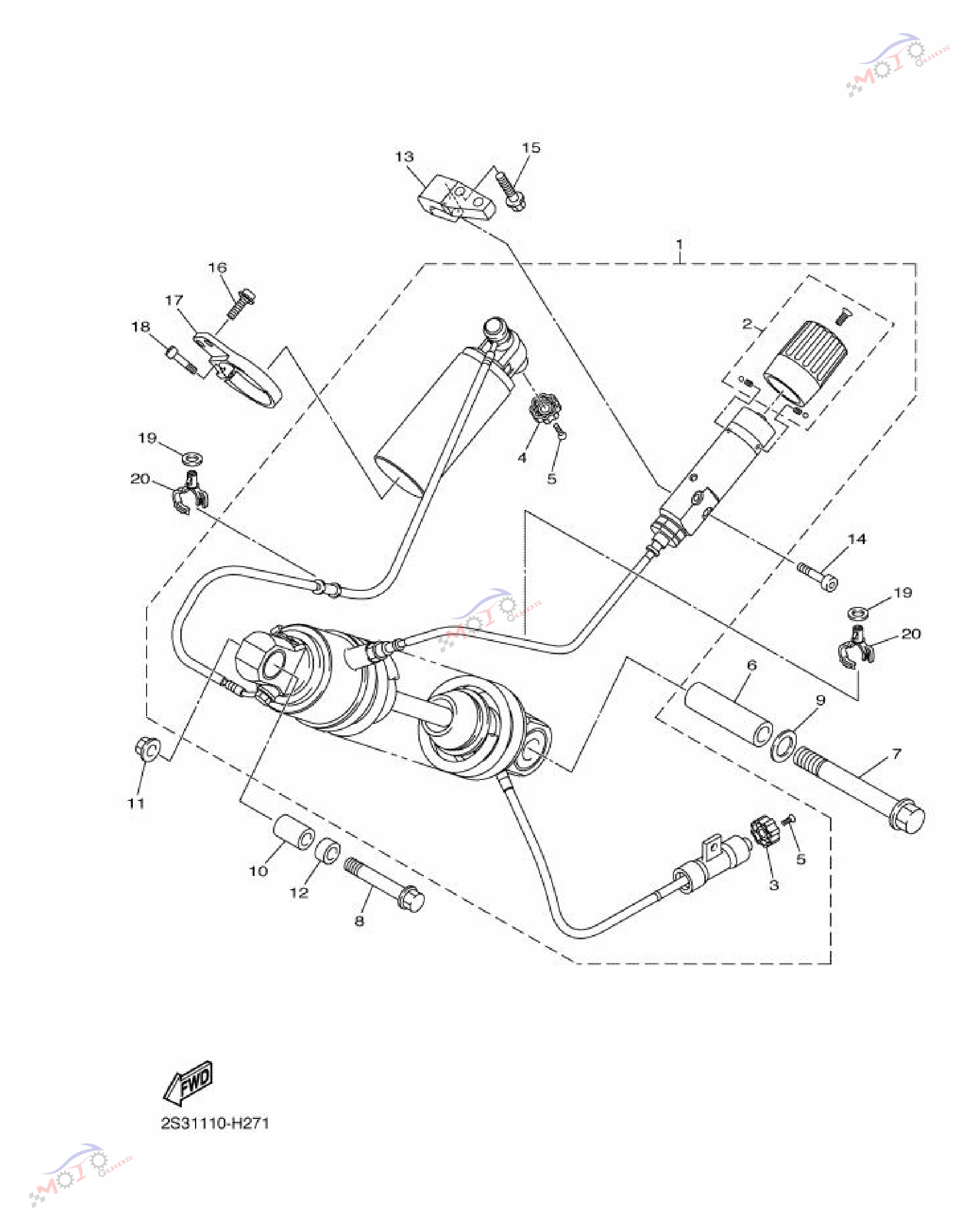 Frame Diagram